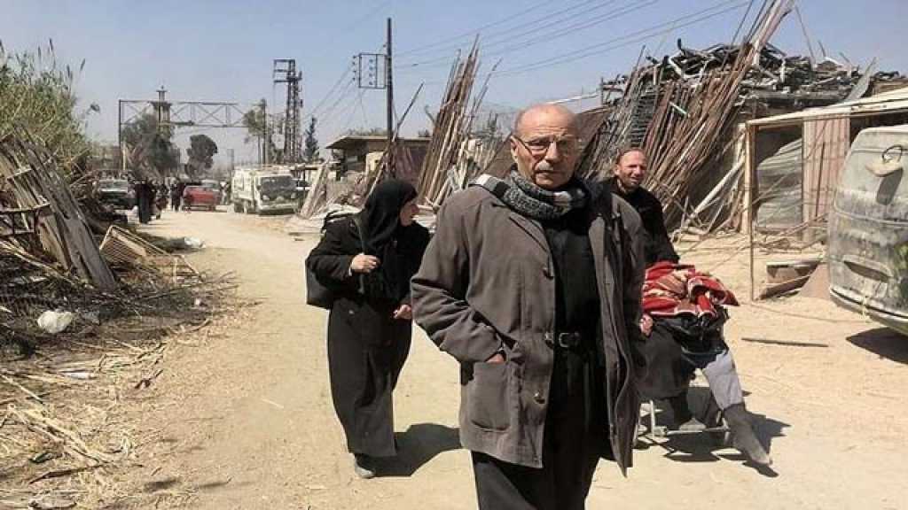 مساع دبلوماسية روسية لإعادة اللاجئين السوريين إلى بلادهم