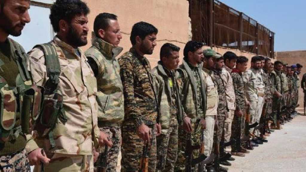 &rsquo;داعش&rsquo; يزاحم &rsquo;قسد&rsquo; على حقل العمر النفطي