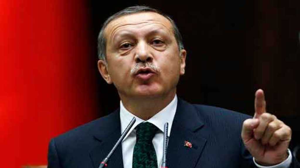 أردوغان يهاجم الكيان الصهيوني ويصفه بالفاشي