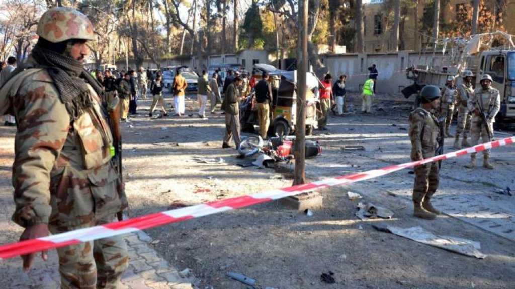 ضحايا بتفجير انتحاري في باكستان.. و&rsquo;داعش&rsquo; يتبنى&nbsp;