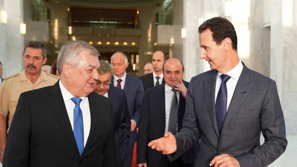 الرئيس الأسد يدين جريمة السويداء ويتّهم دولاً بمحاولة بثّ الحياة بالإرهاب