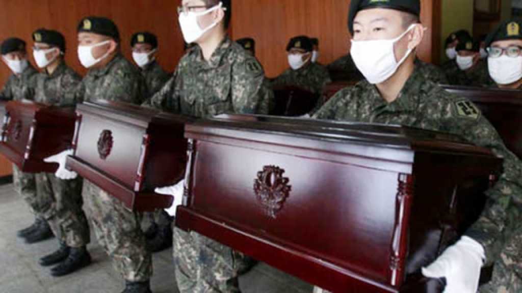 كوريا الشمالية تسلم الولايات المتحدة رفات جنودها
