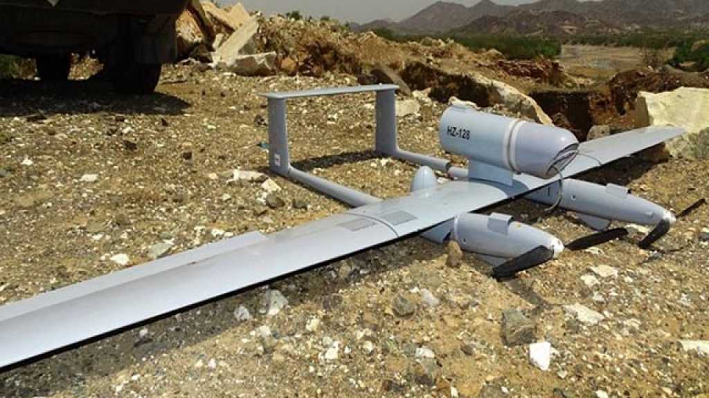 الجيش اليمني يسقط طائرة تجسس معادية في عسير