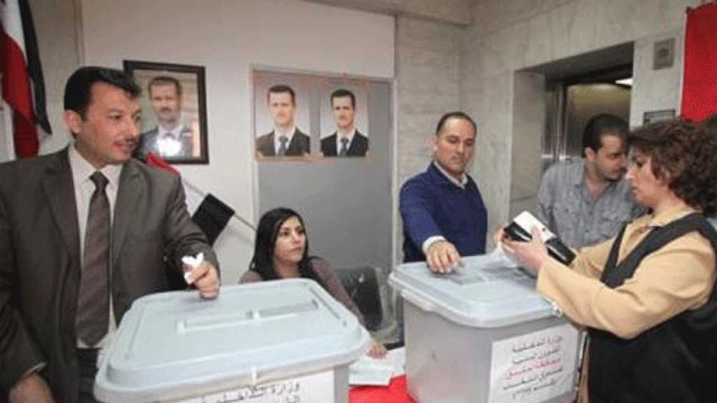 سوريا : 856 مترشحاً لانتخابات الإدارة المحلية