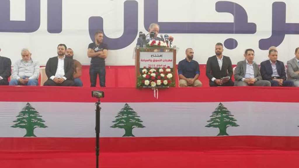 الحاج حسن: يجب تحسين الوضع الاقتصادي ومكافحة الفساد