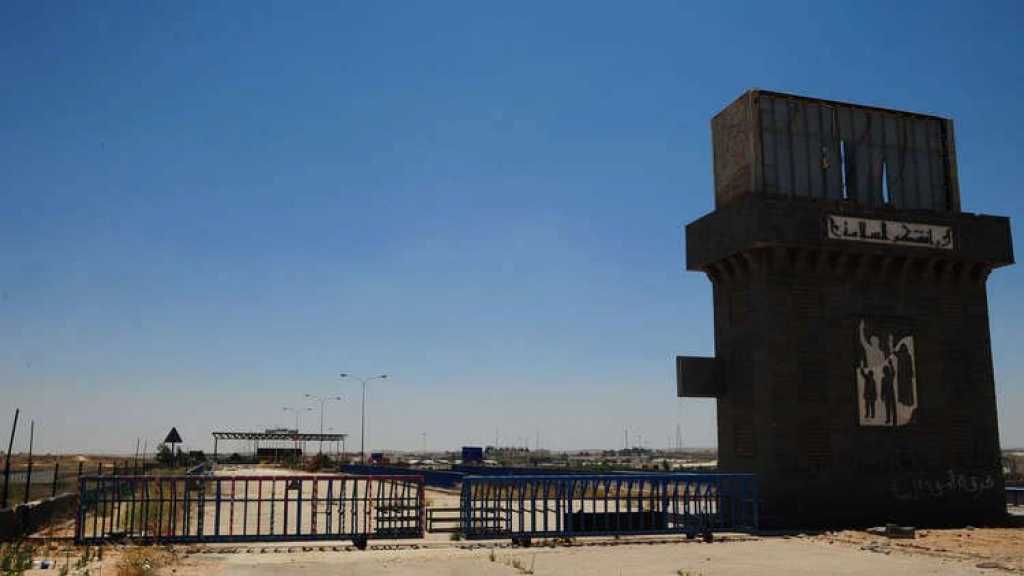 الأردن يستعد لفتح معبر نصيب مع سوريا