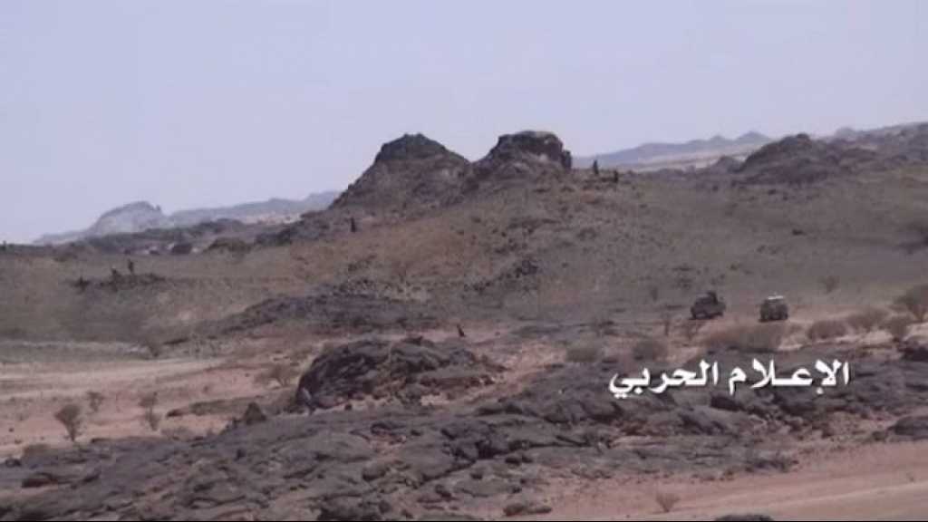  الجيش اليمني يحبط هجومًا في تباب قبالة منفذ علب ويدمّر 3 آليات
