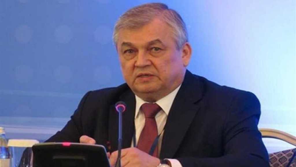 موسكو: لا حديث عن عملية واسعة في إدلب