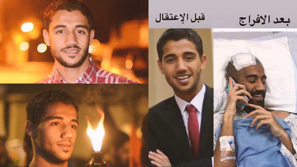 البحرين: كاظم عباس نموذجٌ عن وحشية آل خليفة