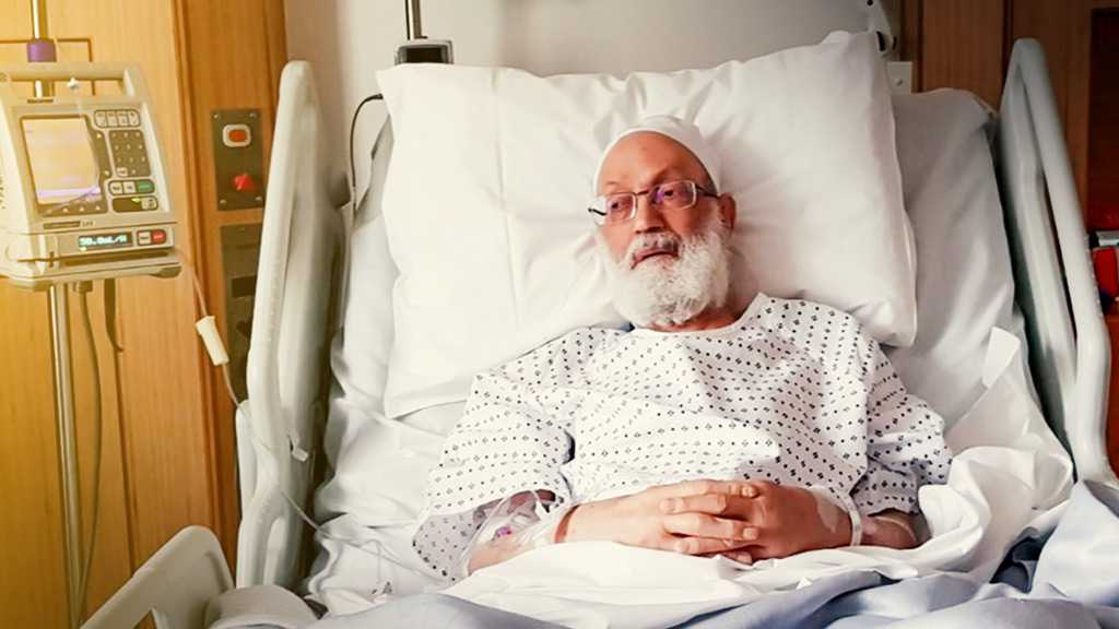 تطوّر إيجابي في صحة آية الله قاسم