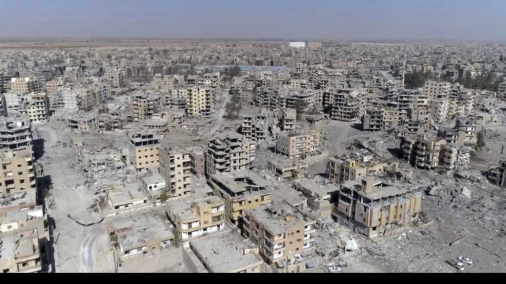  مصانع روسية لبناء المنازل في سوريا