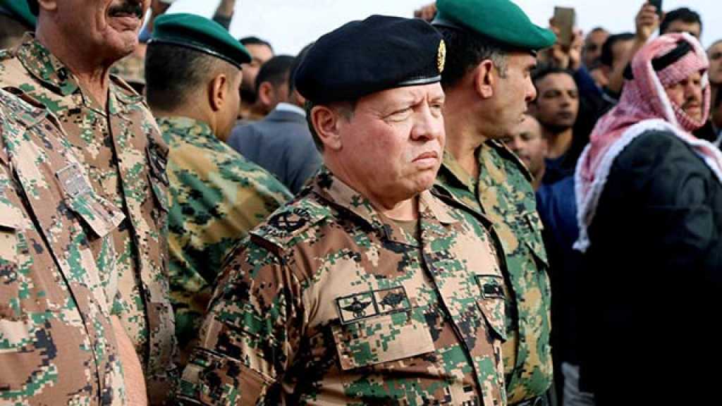 الجيش الأردني يعلن التصدي لمسلحين من &rsquo;داعش&rsquo; حاولوا التسلّل إلى أراضيه