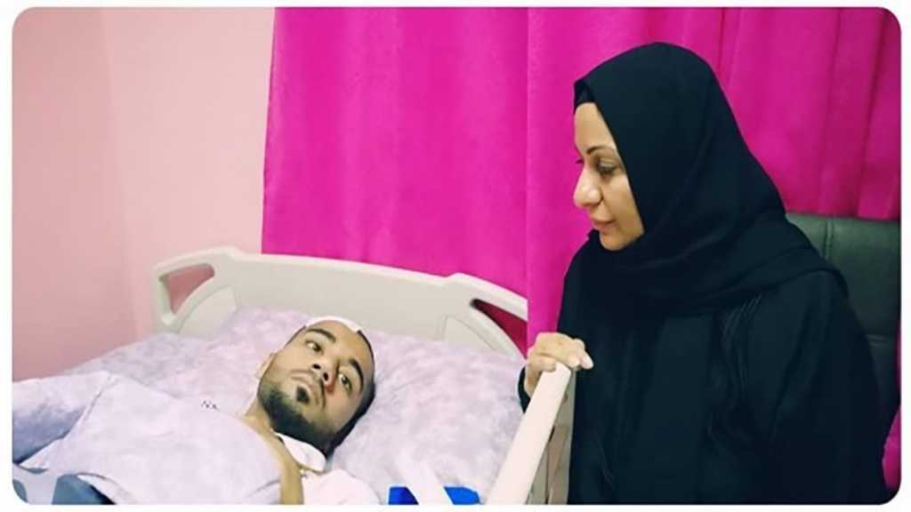 كاظم عباس من شابّ بعمر العطاء الى فاقد للبصر يُصارع الحياة!