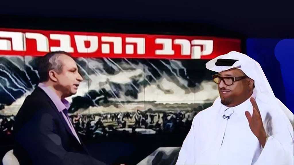  إيدي كوهين يهدّد ضاحي خلفان بتطبيعه السرّي