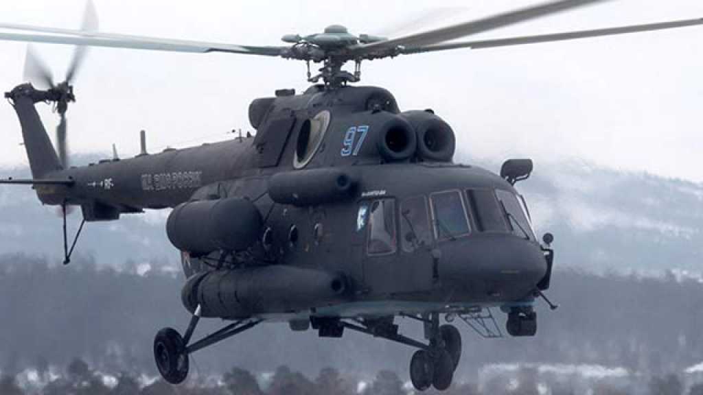 مقتل 18 شخصًا في تحطم مروحية بروسيا