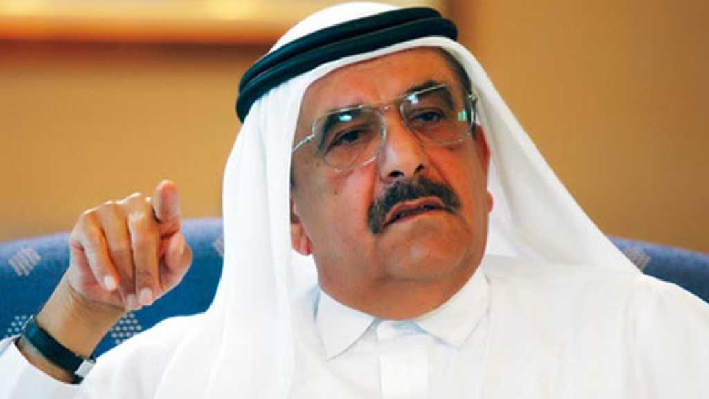 رغم المقاطعة .. نائب حاكم دبي في مهرجان تنظمه قطر