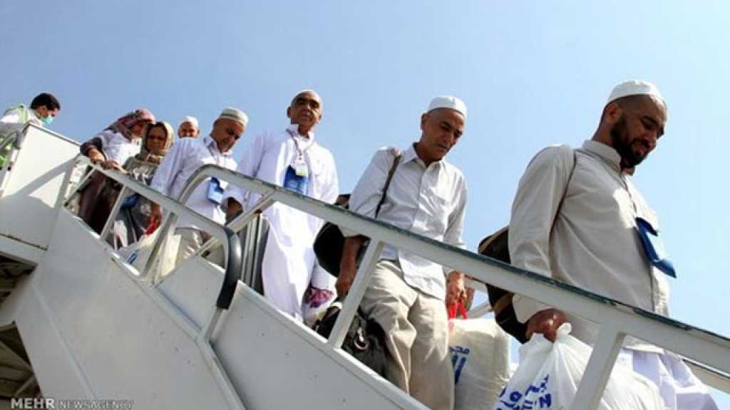 أكثر من 41 ألف إيراني وصلوا إلى جدة لأداء مناسك الحج