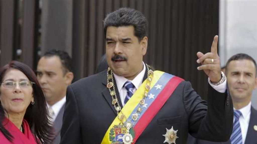 عملية اغتيال فاشلة تستهدف الرئيس الفنزويلي نيكولاس مادورو