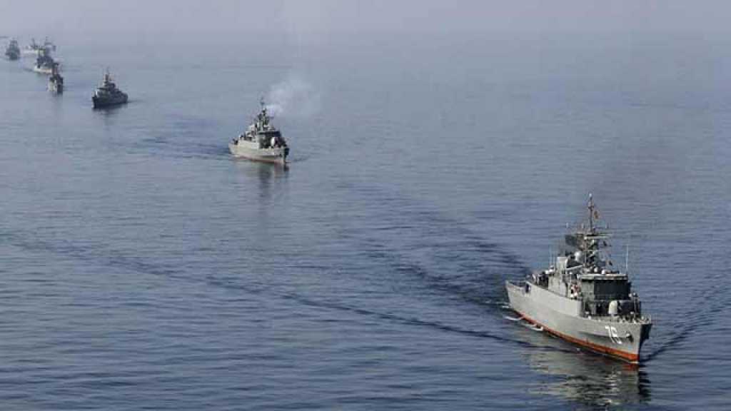 الحرس الثوري الإيراني يطلق مناورات في الخليج الفارسي ومضيق هرمز