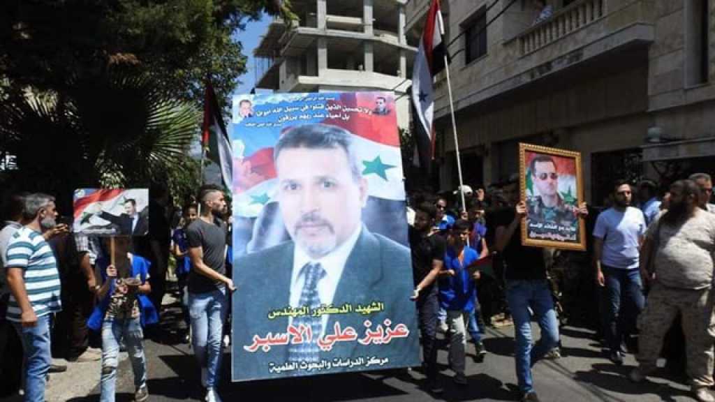 سيناريو استهداف الأدمغة السورية مستمر