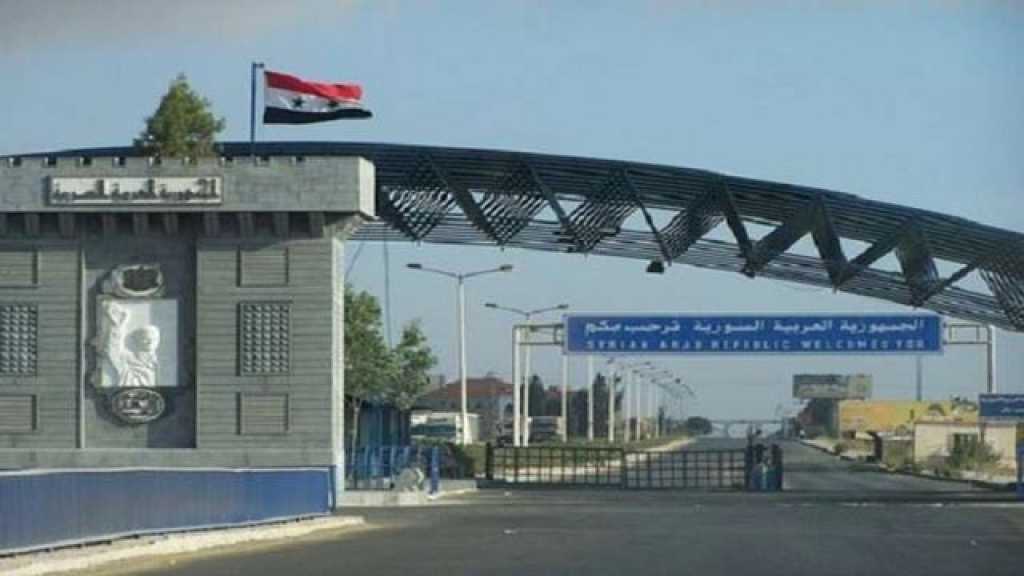 الأردن جاهز لفتح الحدود مع سوريا