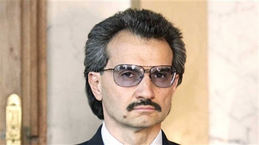 الوليد بن طلال يشتري 2.3% من &rsquo;سناب تشات&rsquo;