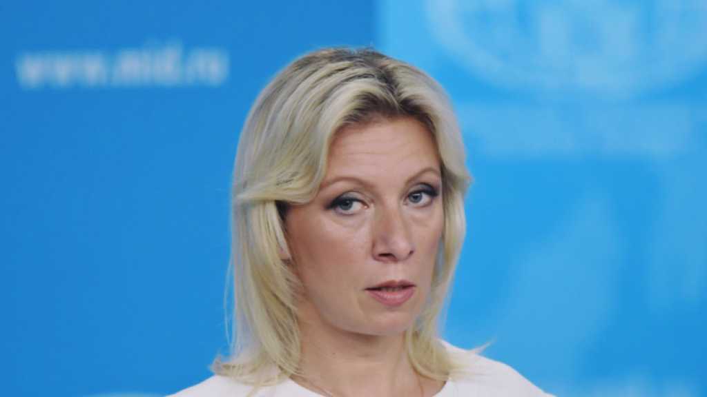  زاخاروفا: واشنطن عاجزة عن الحفاظ على سرية المفاوضات الرئاسية