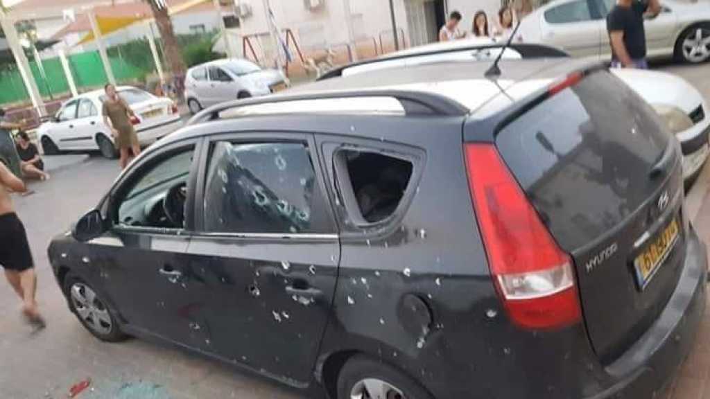  الاحتلال يقصف موقعاً شمال غزة والمقاومة الفلسطينية ترد