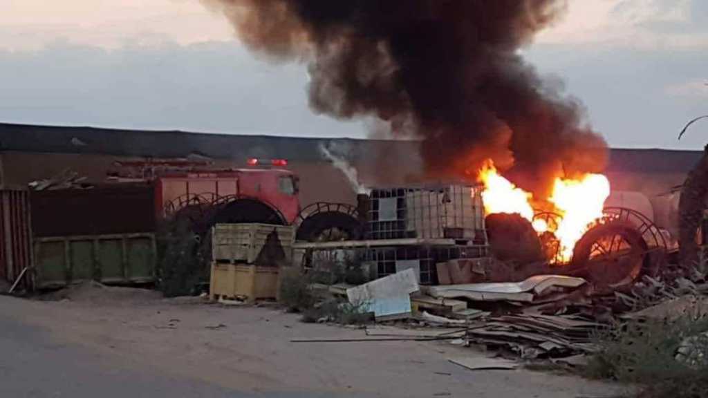 المقاومة الفلسطينية تقصف مواقع عسكرية للاحتلال على حدود غزة