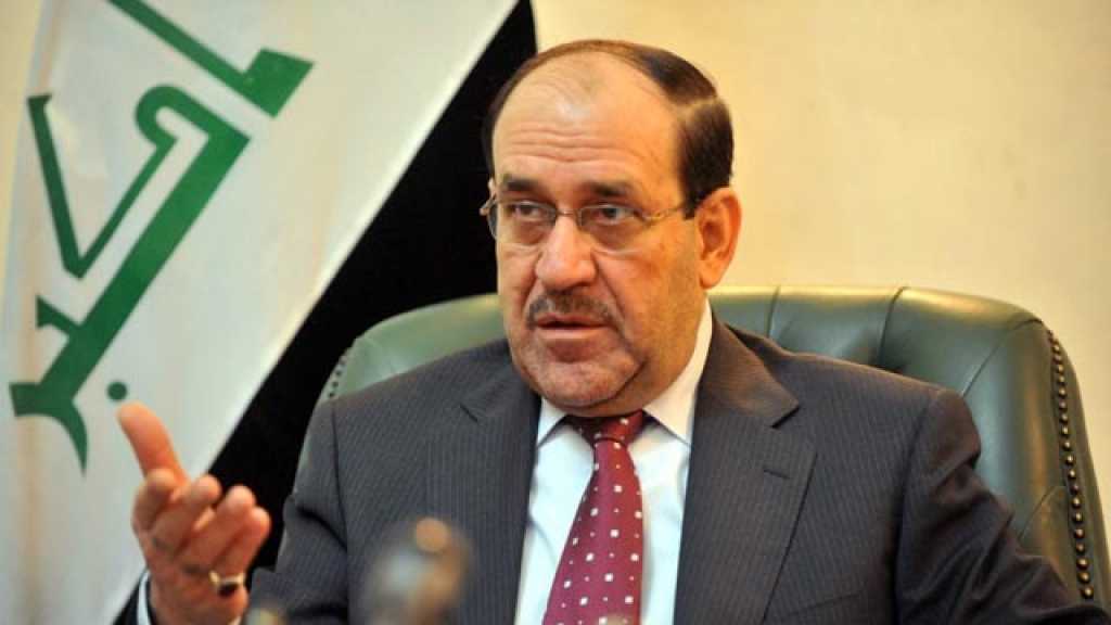 المالكي يدعو الحكومة إلى أن لا تكون طرفا في العقوبات الأميركية على إيران