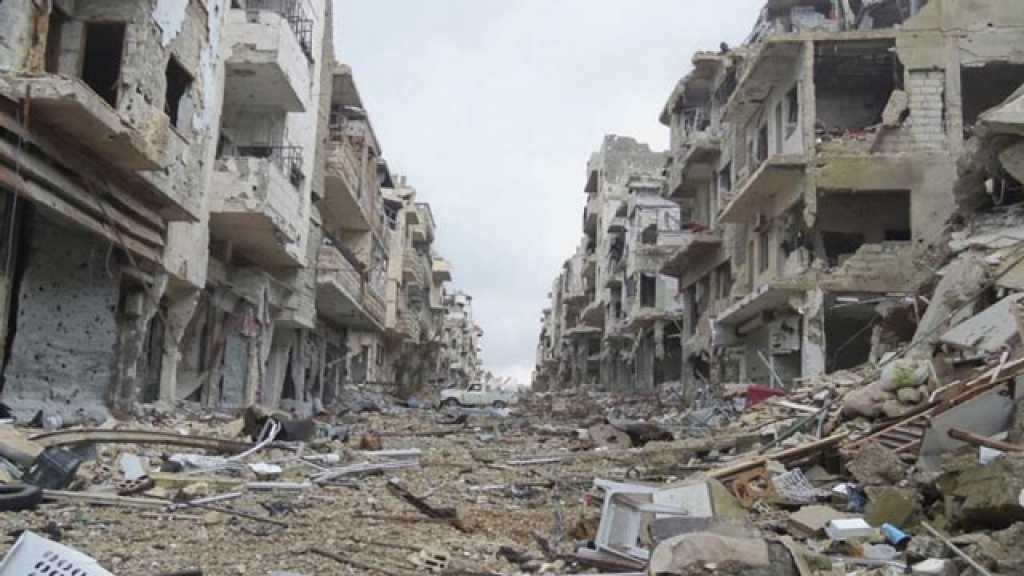 &rsquo;التحالف الدولي&rsquo; يطمع بـ&rsquo;إعمار&rsquo; ما دمره في الرقة!