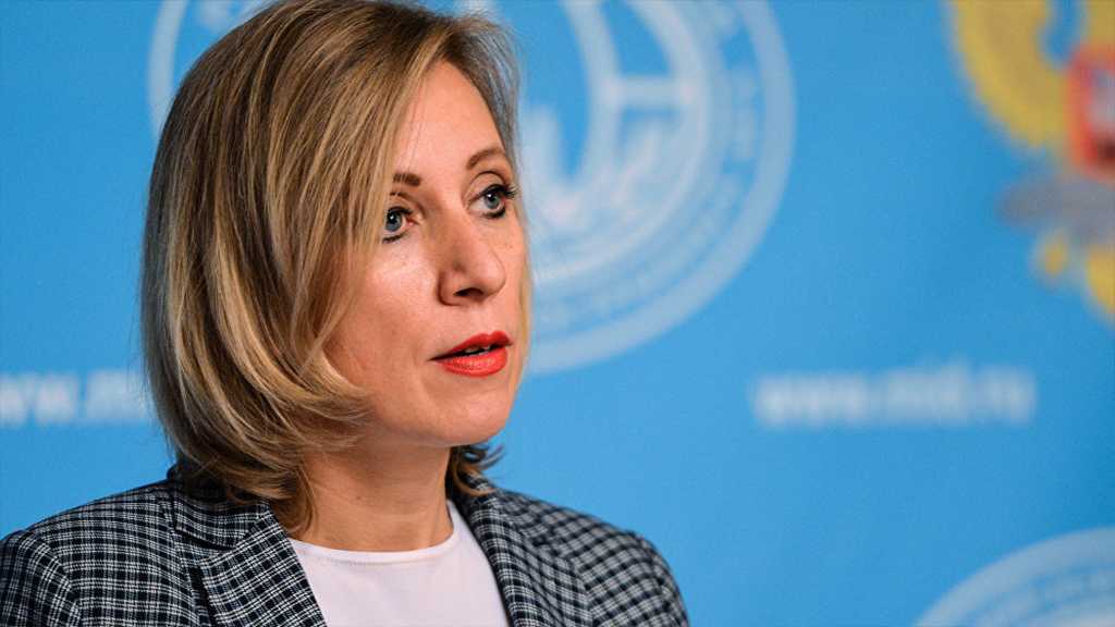  زاخاروفا: نعمل على وضع إجراءات ردا على العقوبات الأمريكية الجديدة ضد روسيا