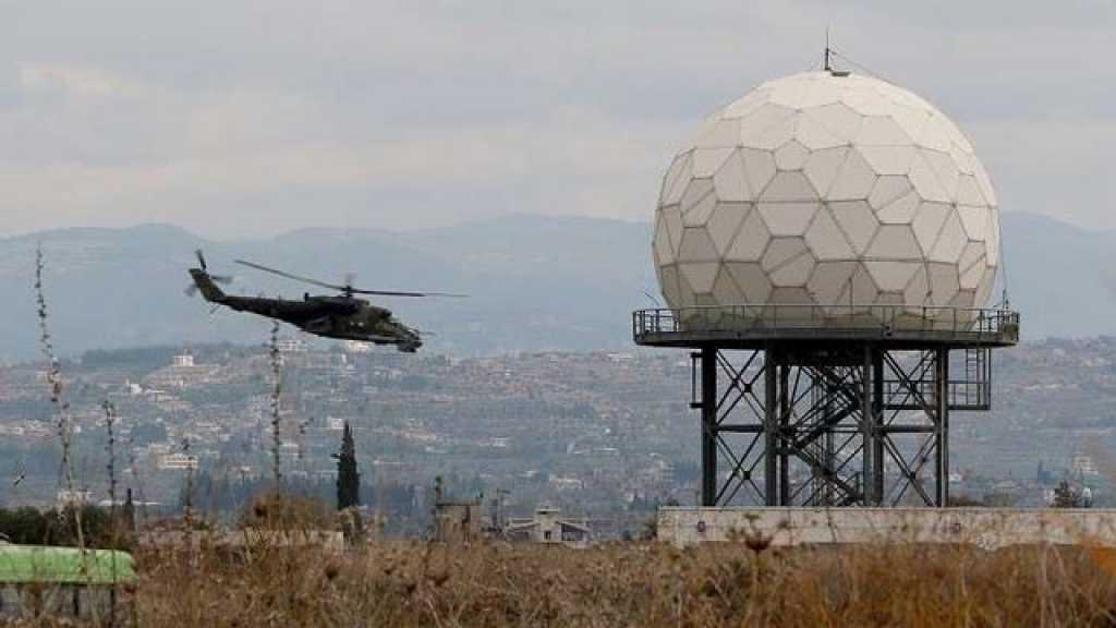 الدفاع الروسية: إسقاط طائرة مسيرة أطلقها مسلحون نحو قاعدة حميميم