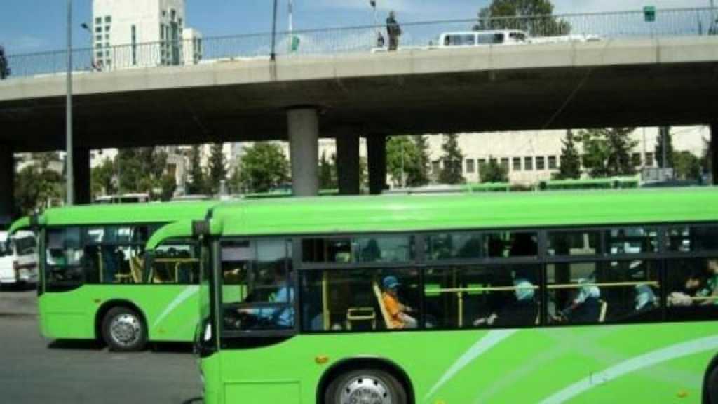 دمشق : تعديلات جديدة على تعرفة ركوب النقل الداخلي