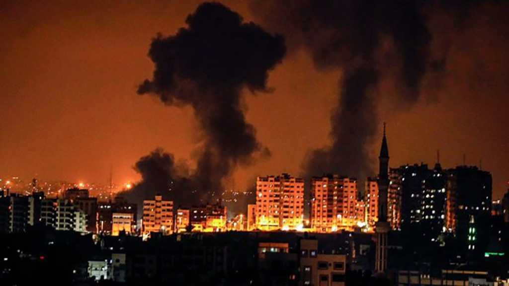 طيار إماراتي يُشارك في قصف غزة!