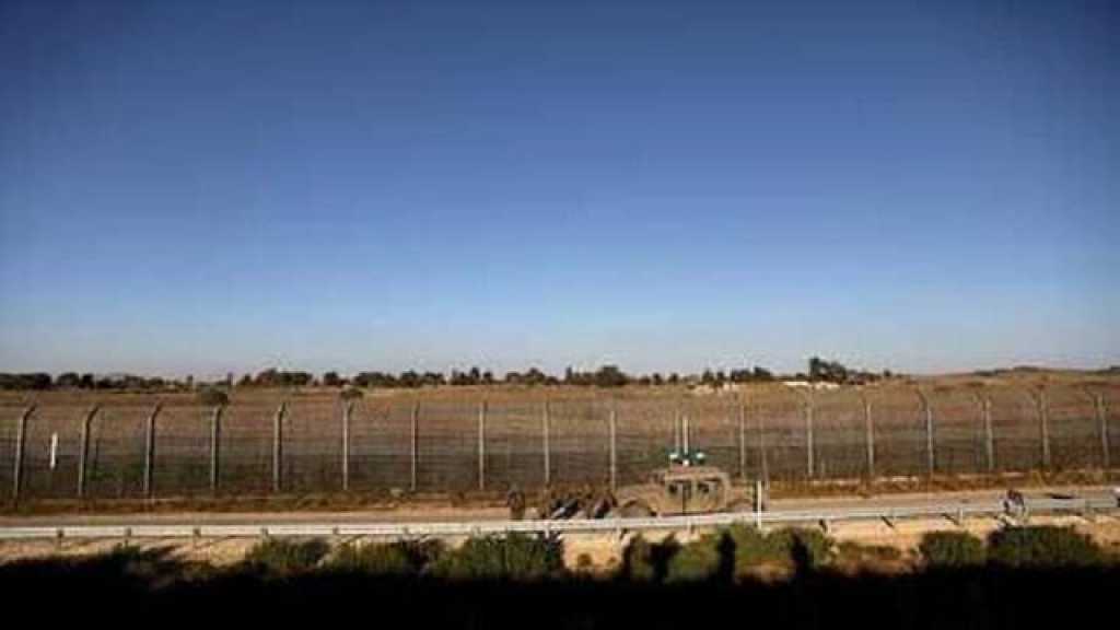 شرطة عسكرية روسية قرب المنطقة المنزوعة السلاح في الجولان المحتل