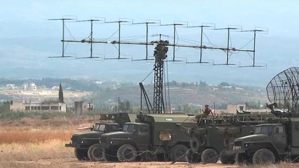 القوات الروسية تدمر طائرتين مسيرتين أطلقتا باتجاه حميميم