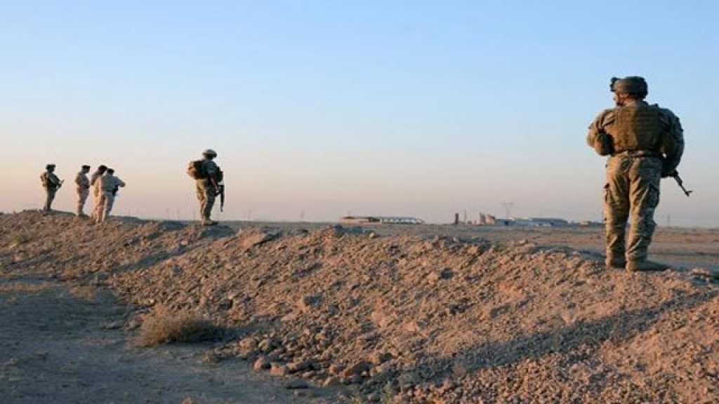 القوات العراقية تتحرك لتأمين الشريط الحدودي مع سوريا