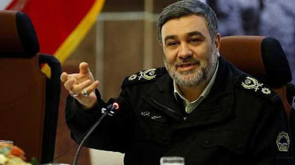 الأمن الداخلي الإيراني: سنرد بحزم على تحركات الإرهابيين على الحدود