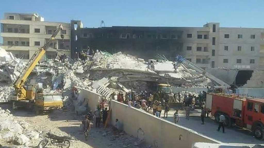 عشرات القتلى في انفجار مستودع ذخيرة لـ&rsquo;النصرة&rsquo; بإدلب