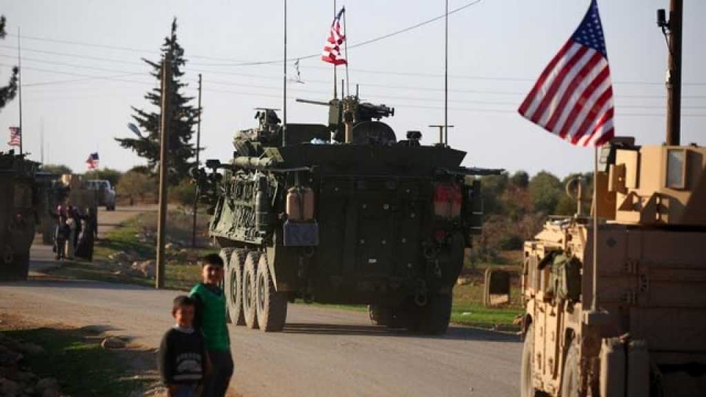 واشنطن تواصل ترسيخ احتلالها شمال شرق سوريا