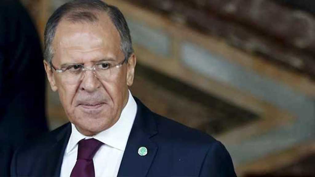 لافروف إلى أنقرة للقاء نظيره التركي