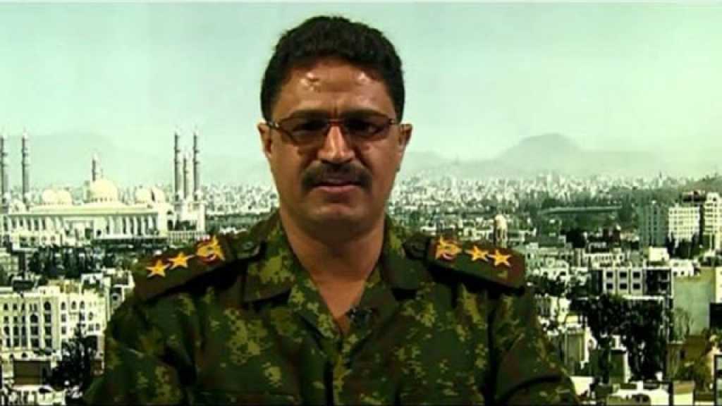 الجيش اليمني: العدوان بحق شعبنا يتواصل بضوء أخضر أمريكي