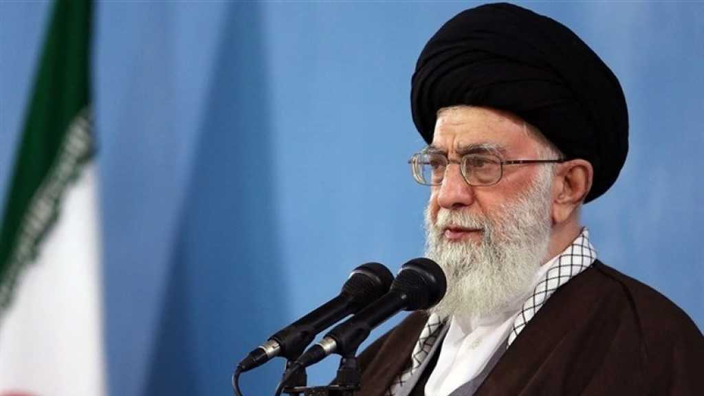 الإمام الخامنئي: لا تفاوض مع الولايات المتحدة