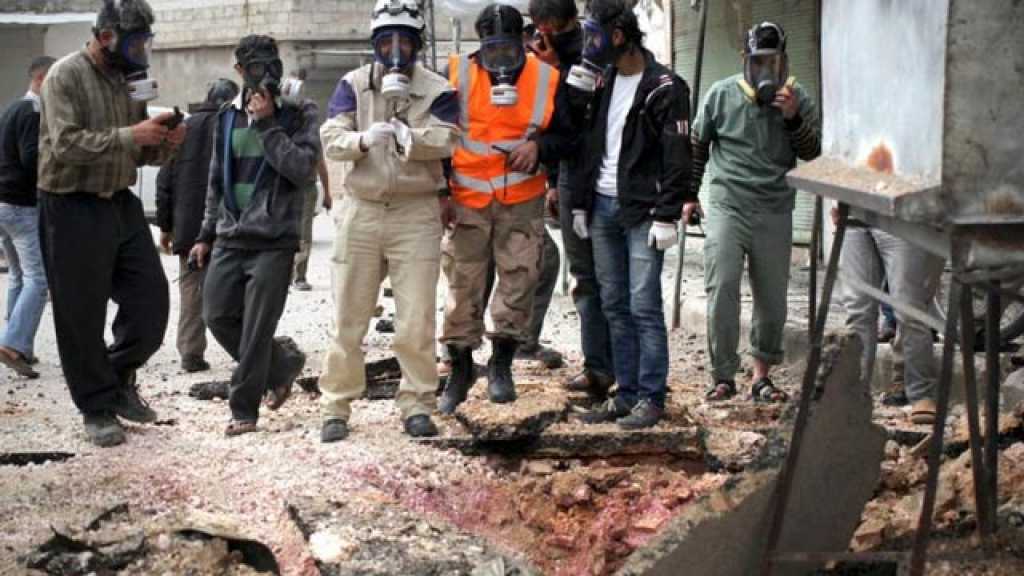 السلاح الكيميائي يصول ويجول في إدلب