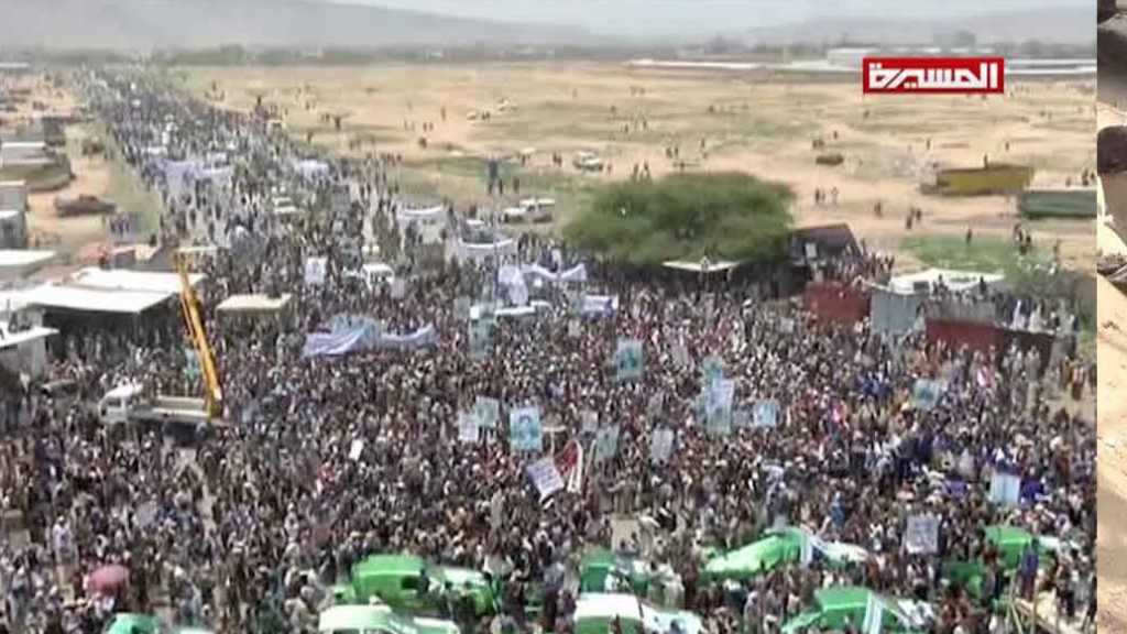  رئيس اللجنة الثورية اليمنية يحمّل أميركا مسؤولية جريمة ضحيان