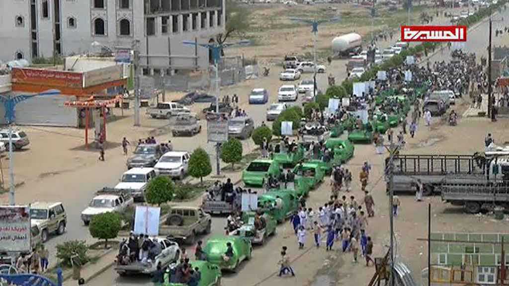  تشييع شهداء مجزرة ضحيان .. &rsquo;دماء أطفالنا ستجرفكم&rsquo;