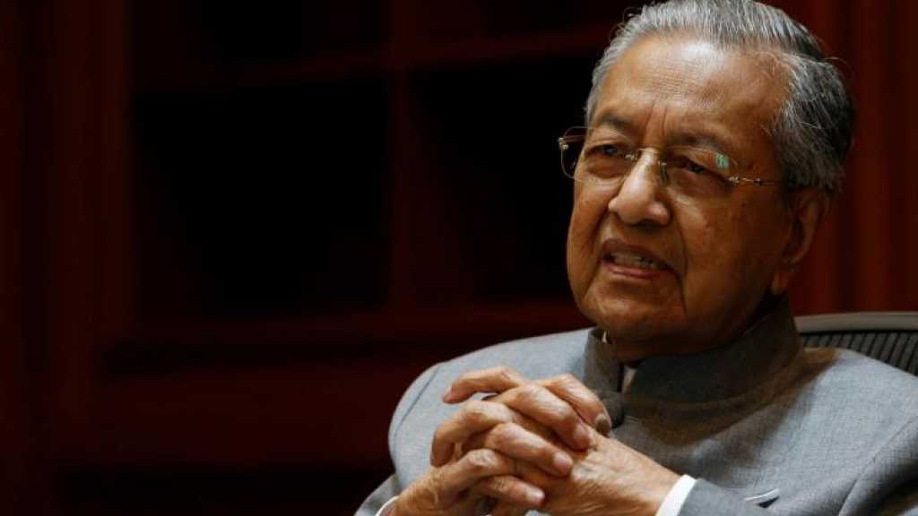 مهاتير محمد: من الصّعب التّعامل مع ترامب