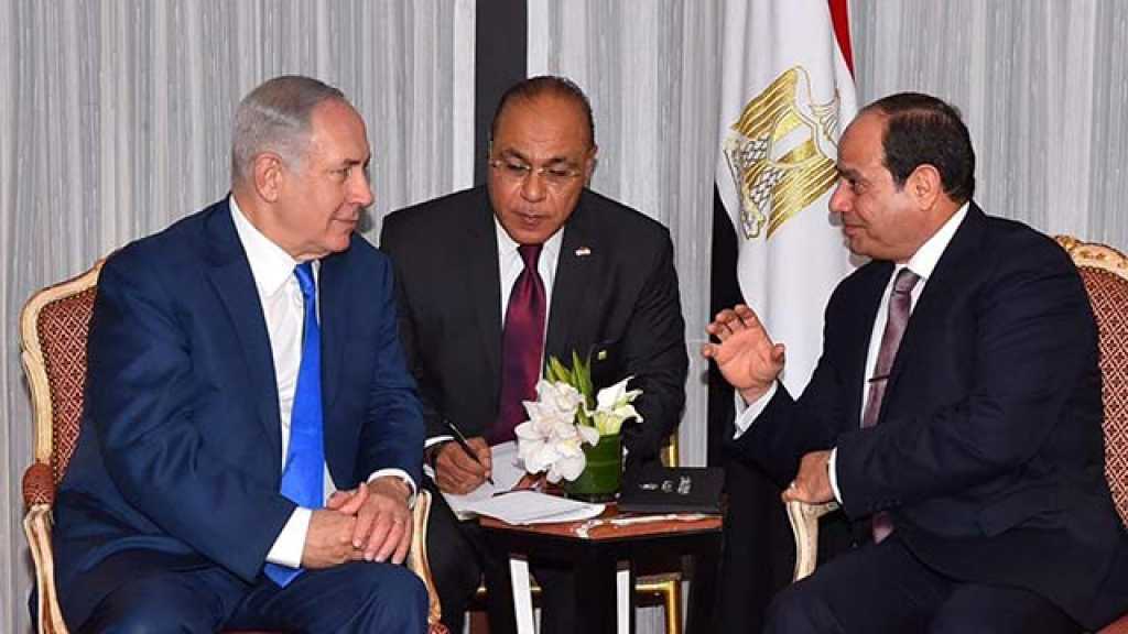  الكشف عن جلسة ثنائية بين السيسي ونتنياهو عُقدت في رمضان الفائت