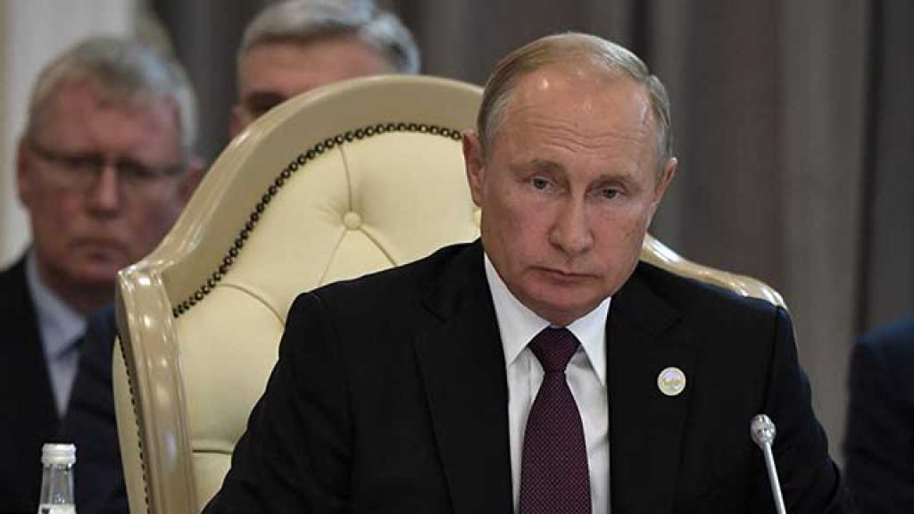  بوتين يؤكد استعداده لقاء كيم جونغ أون